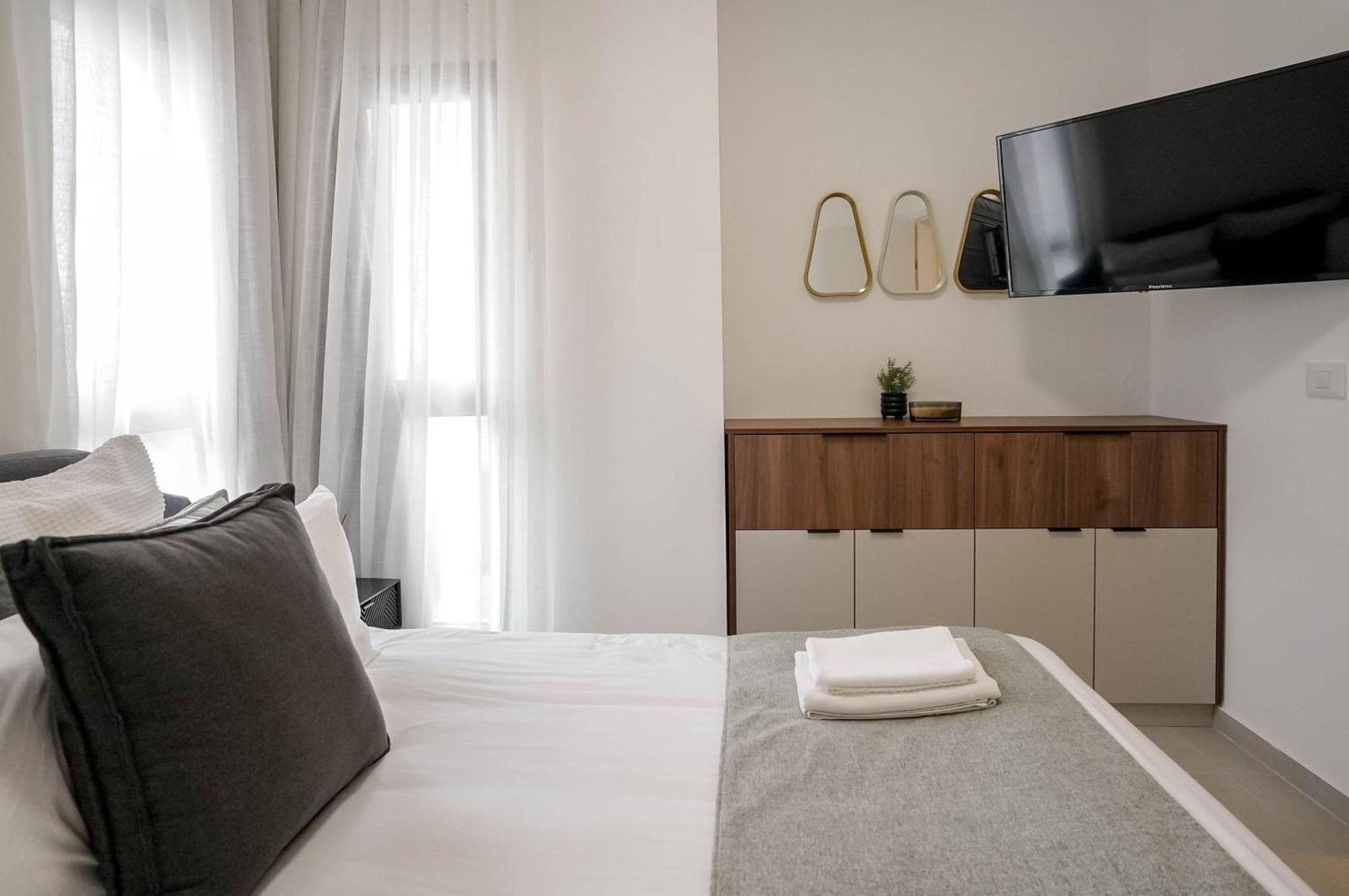 אילת Yalarent New Stylish Apartment 3Br With Balcony מראה חיצוני תמונה
