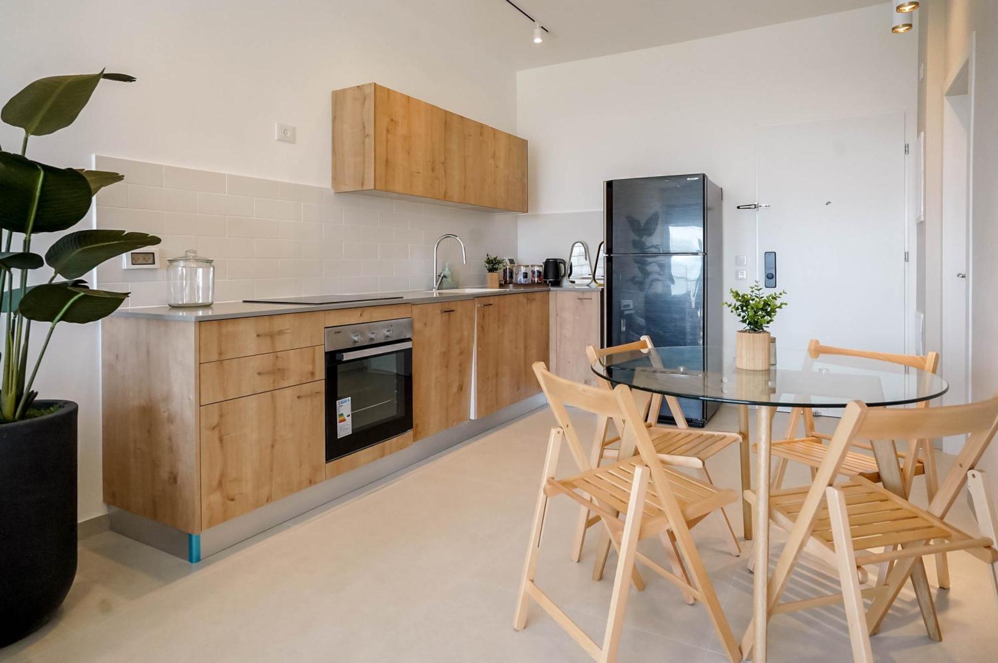 אילת Yalarent New Stylish Apartment 3Br With Balcony מראה חיצוני תמונה
