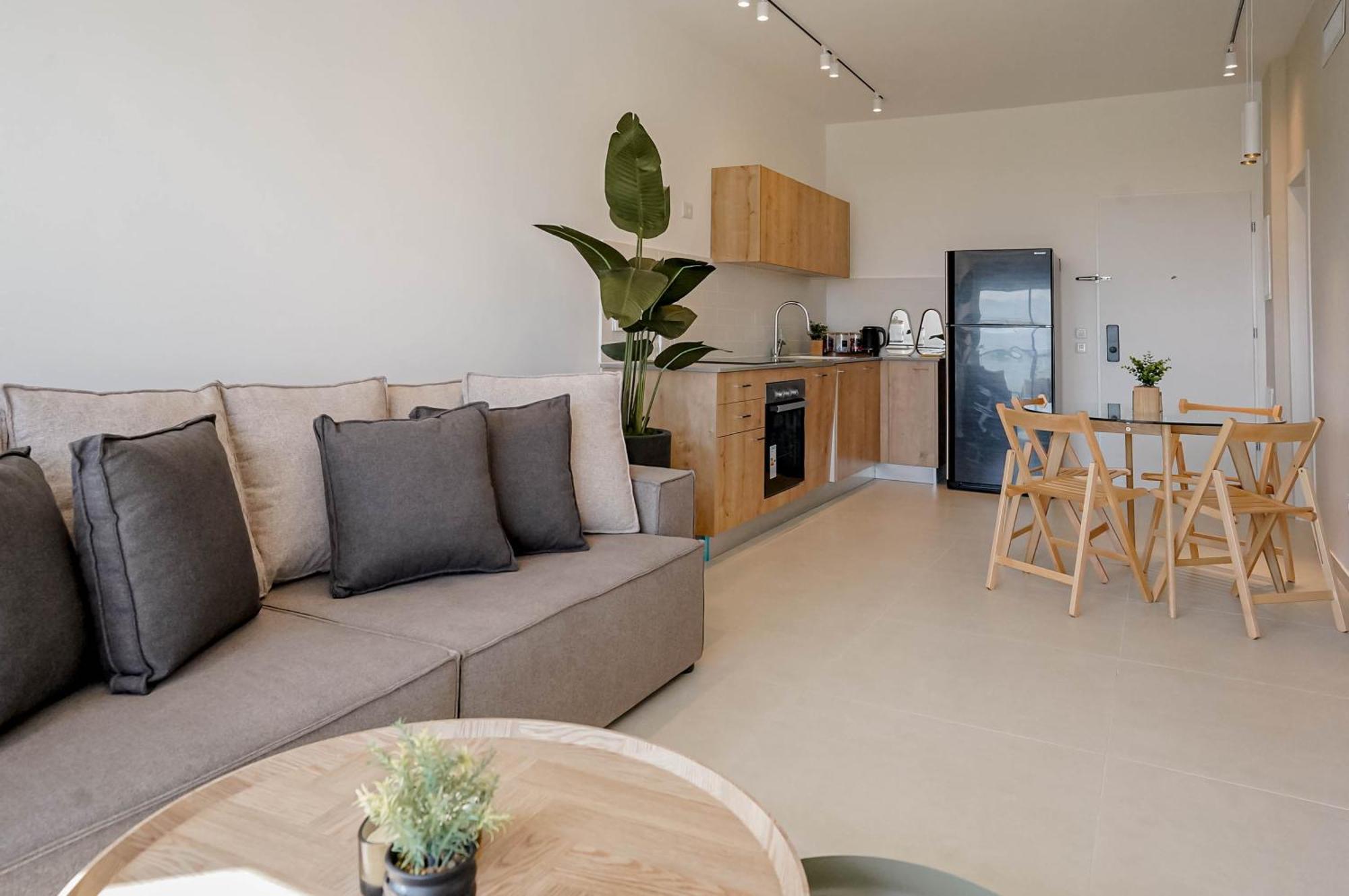 אילת Yalarent New Stylish Apartment 3Br With Balcony מראה חיצוני תמונה