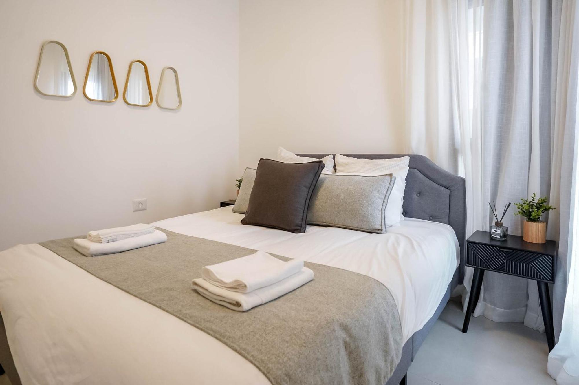 אילת Yalarent New Stylish Apartment 3Br With Balcony מראה חיצוני תמונה