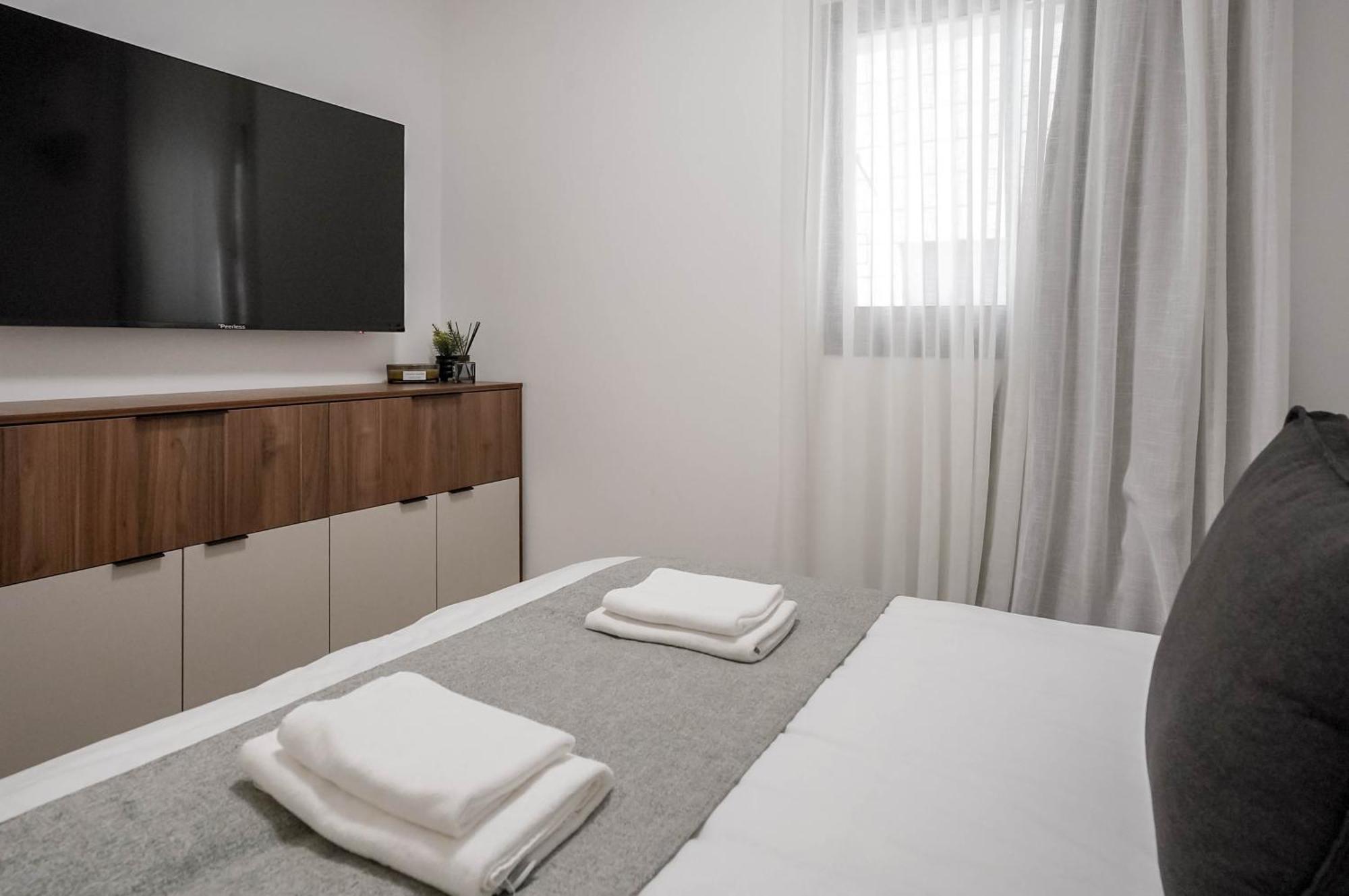 אילת Yalarent New Stylish Apartment 3Br With Balcony מראה חיצוני תמונה