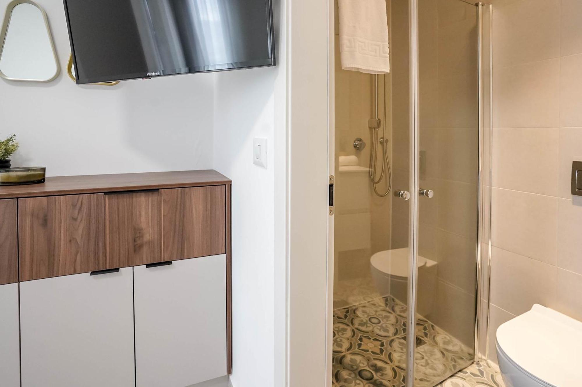 אילת Yalarent New Stylish Apartment 3Br With Balcony מראה חיצוני תמונה
