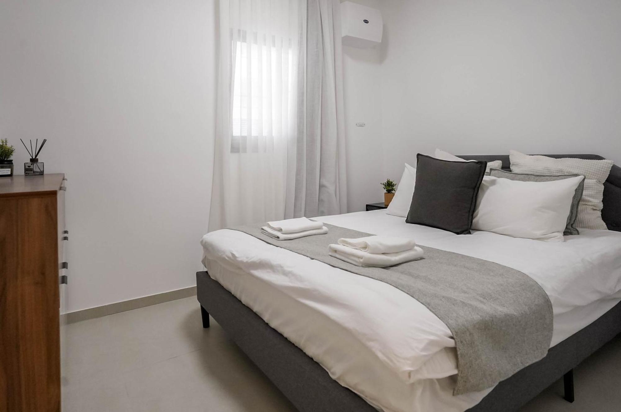אילת Yalarent New Stylish Apartment 3Br With Balcony מראה חיצוני תמונה