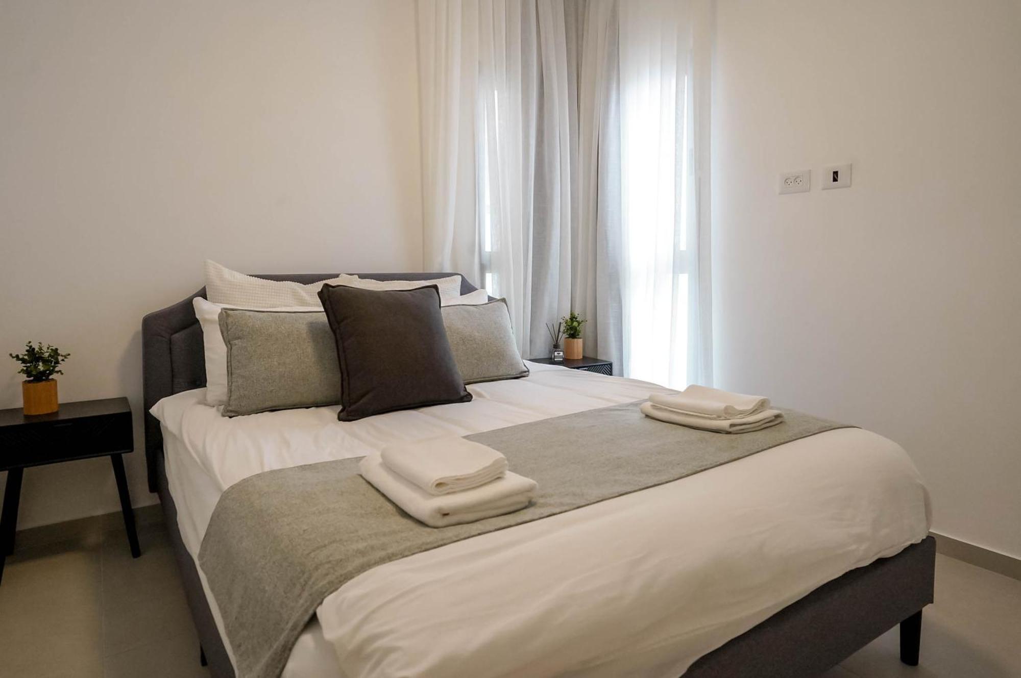 אילת Yalarent New Stylish Apartment 3Br With Balcony מראה חיצוני תמונה